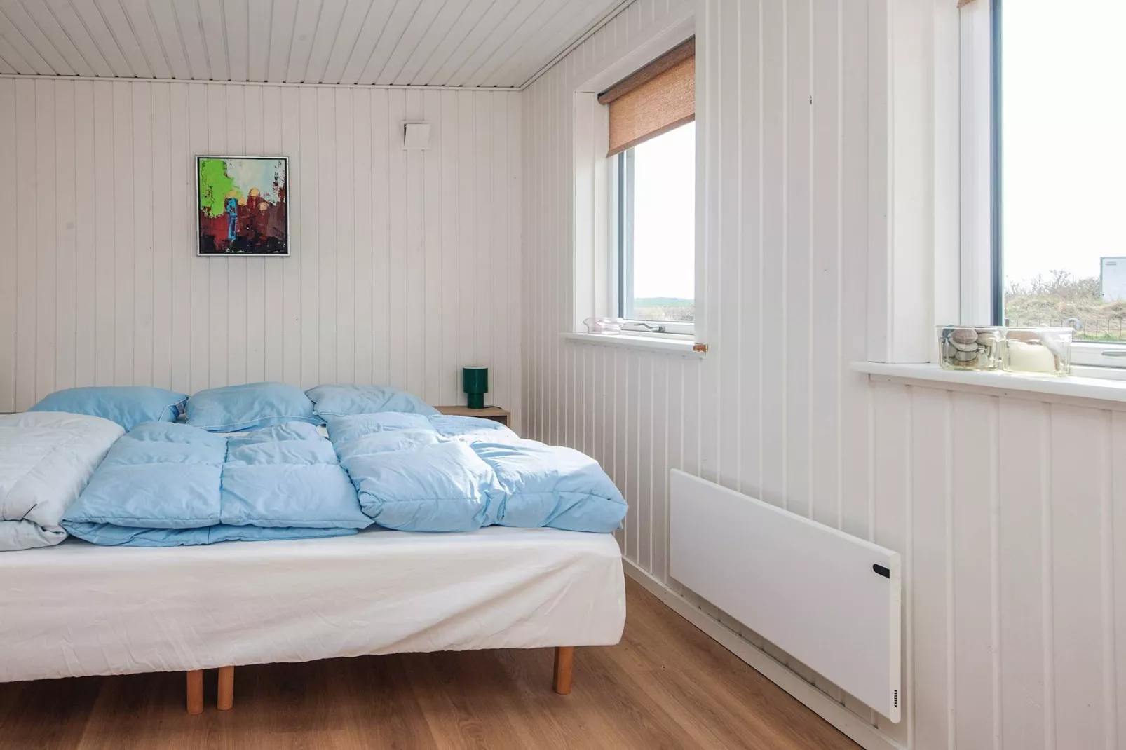 6 persoons vakantie huis in Ringkøbing - Binnen