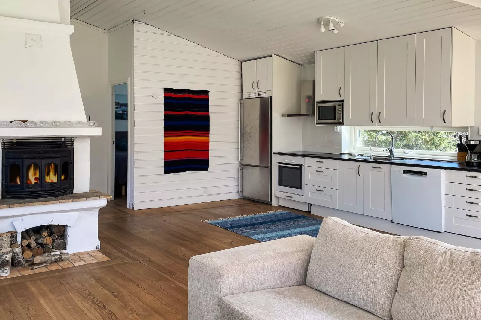 3 persoons vakantie huis in NORRTÄLJE - Binnen