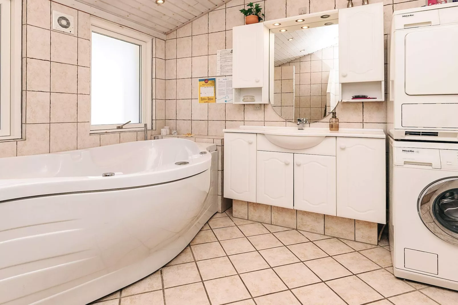6 persoons vakantie huis in Ålbæk - Binnen