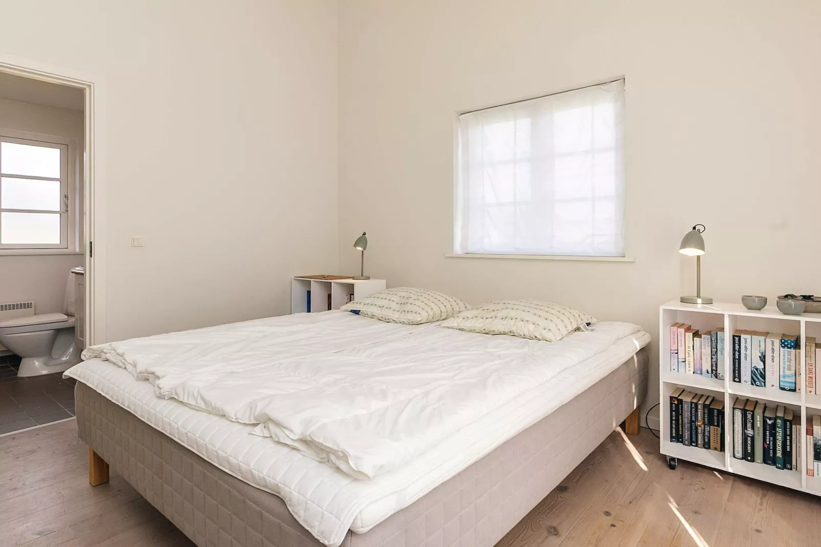 8 persoons vakantie huis in Nysted-By Traum - Binnen