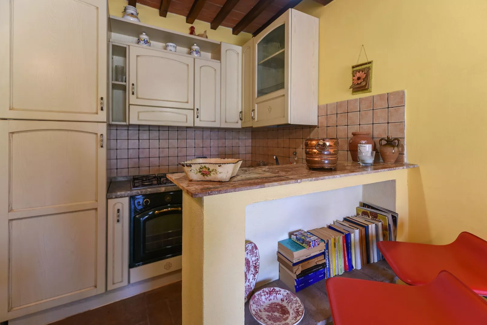 Macetona - Suite - Keuken