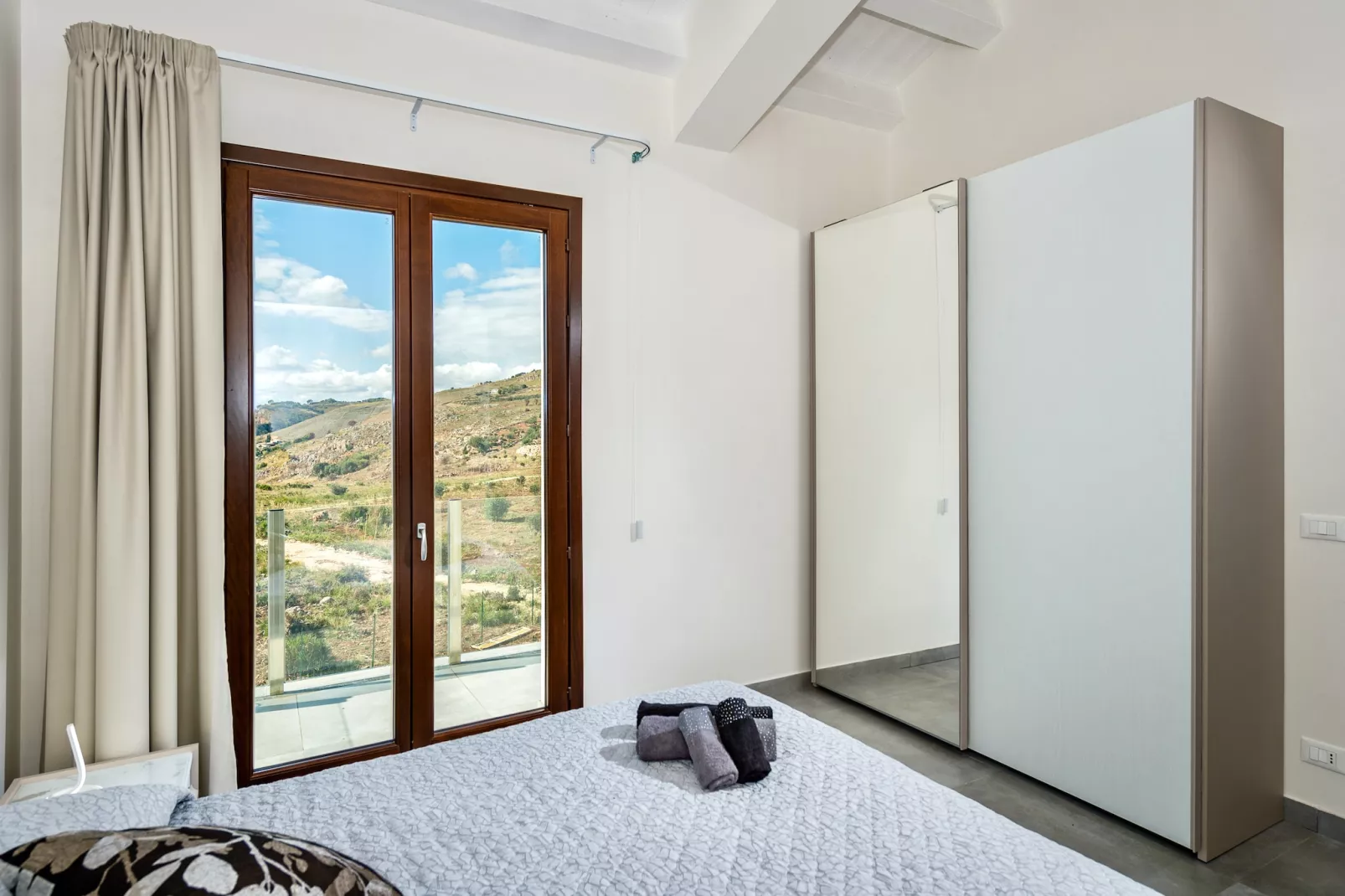 Villa Rocchi Livreri - Slaapkamer