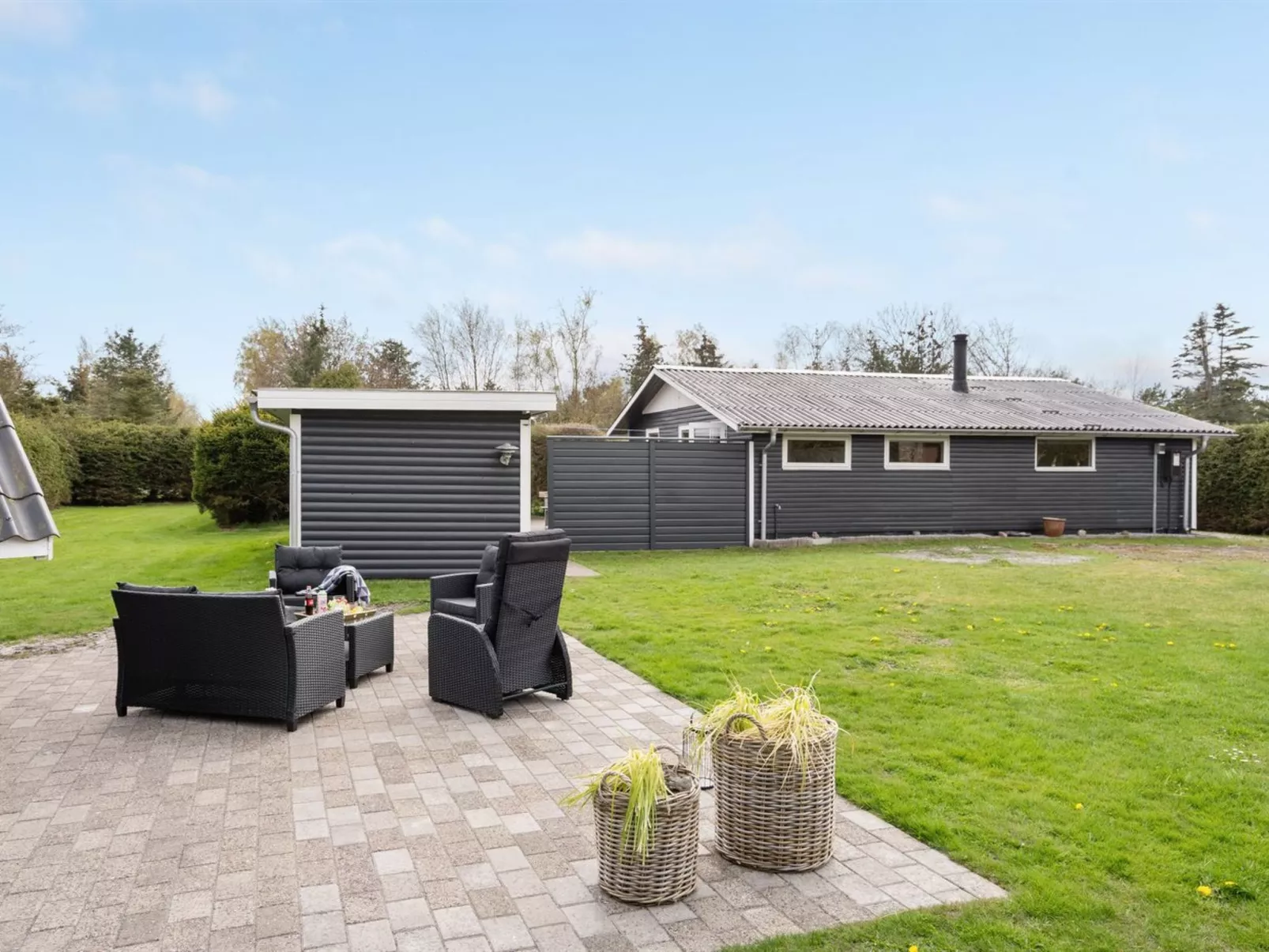 "Sissa" - 1.5km from the sea - Buiten