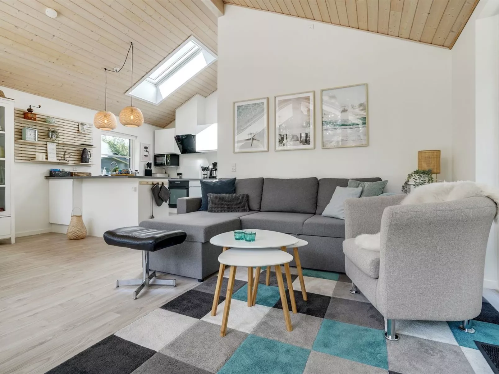 "Jelke" - 50m from the sea - Binnen