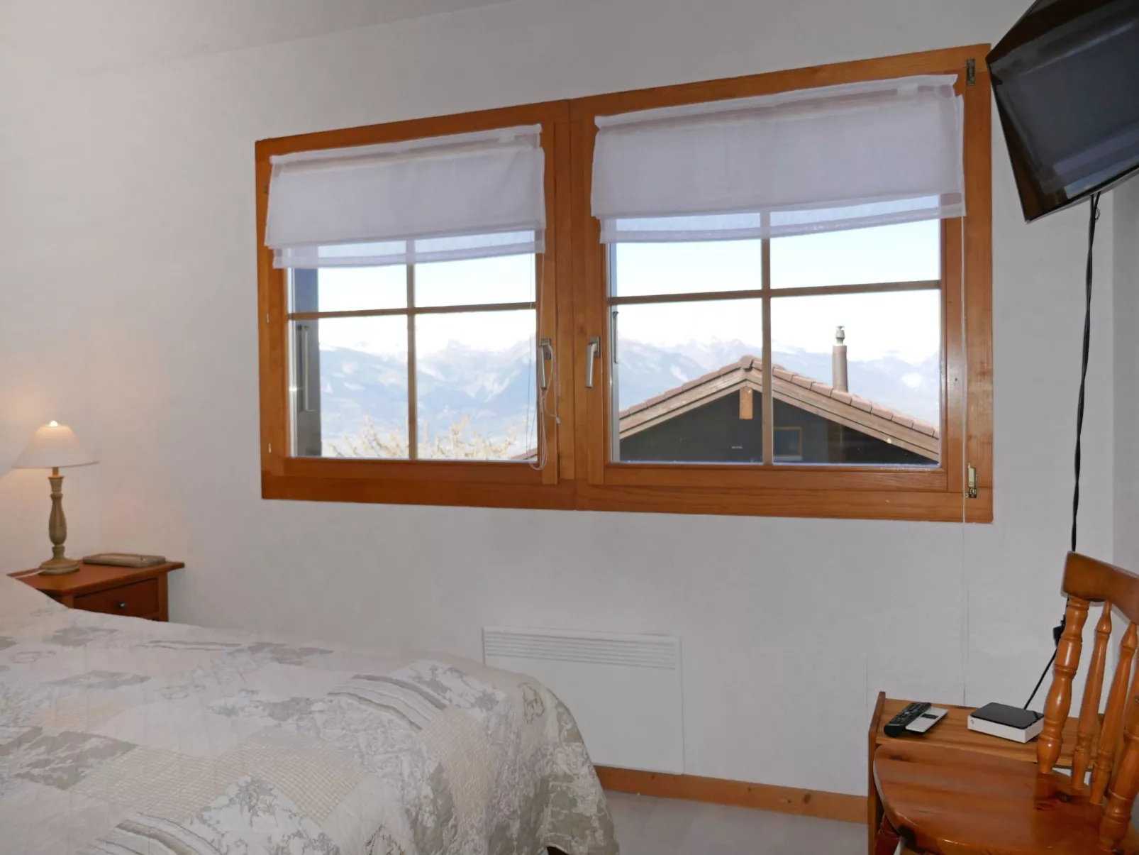 Chalet Didi - Binnen