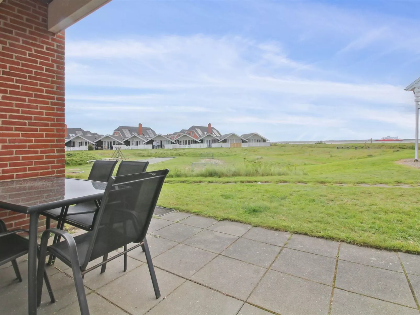 "Gertruda" - 2.3km from the sea - Buiten