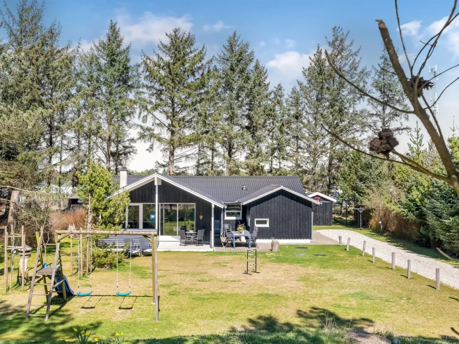 "Sora" - 2km from the sea - Buiten