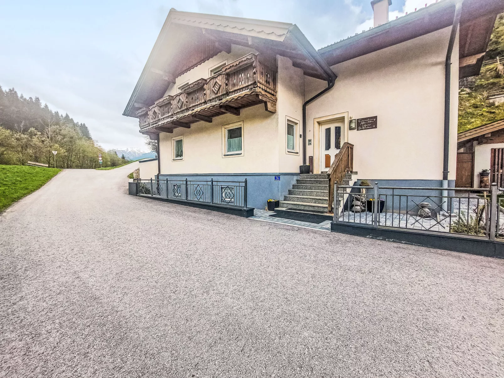 Haus Toferer - Buiten