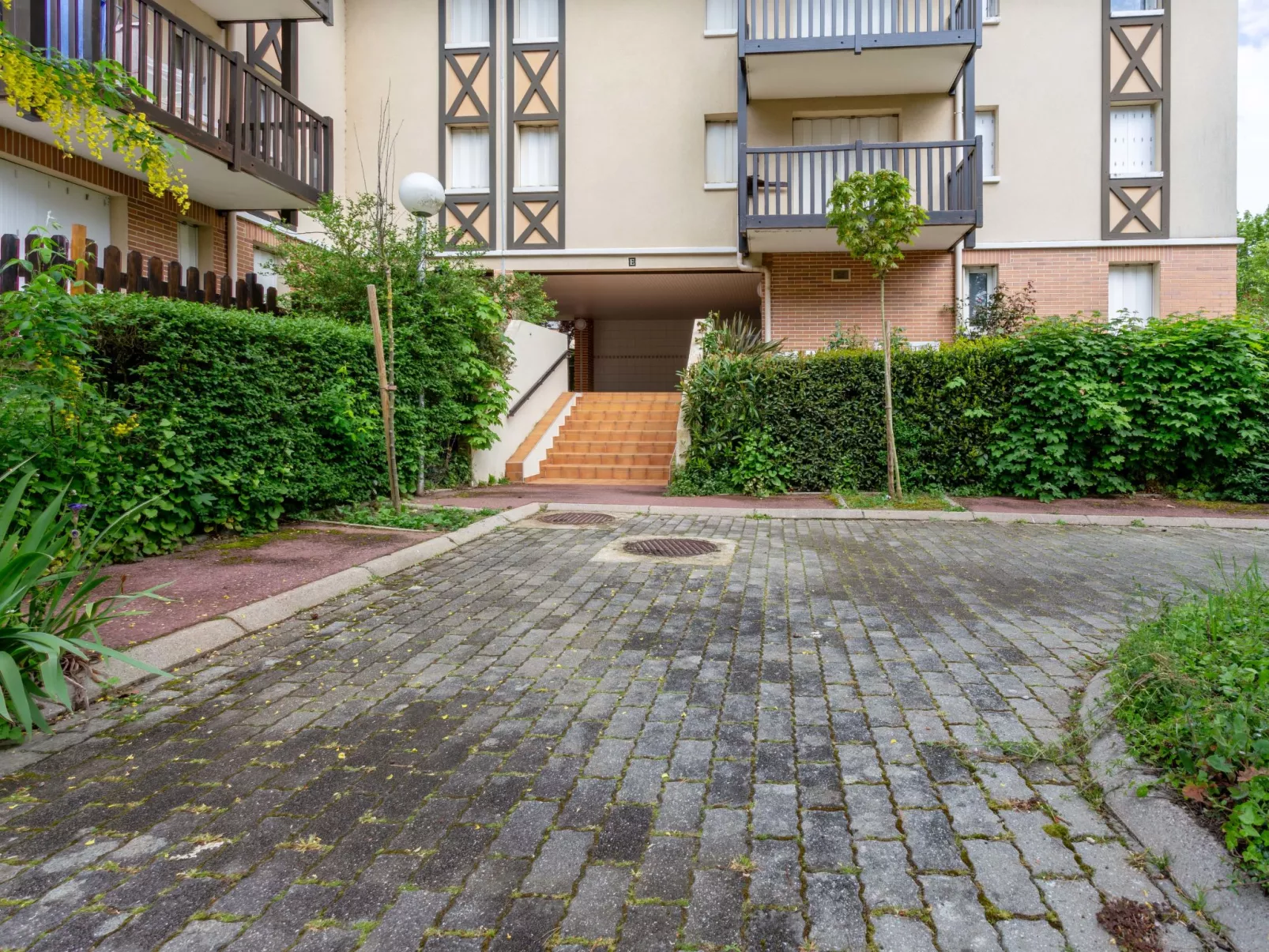 Le Clos Mathilde - Buiten