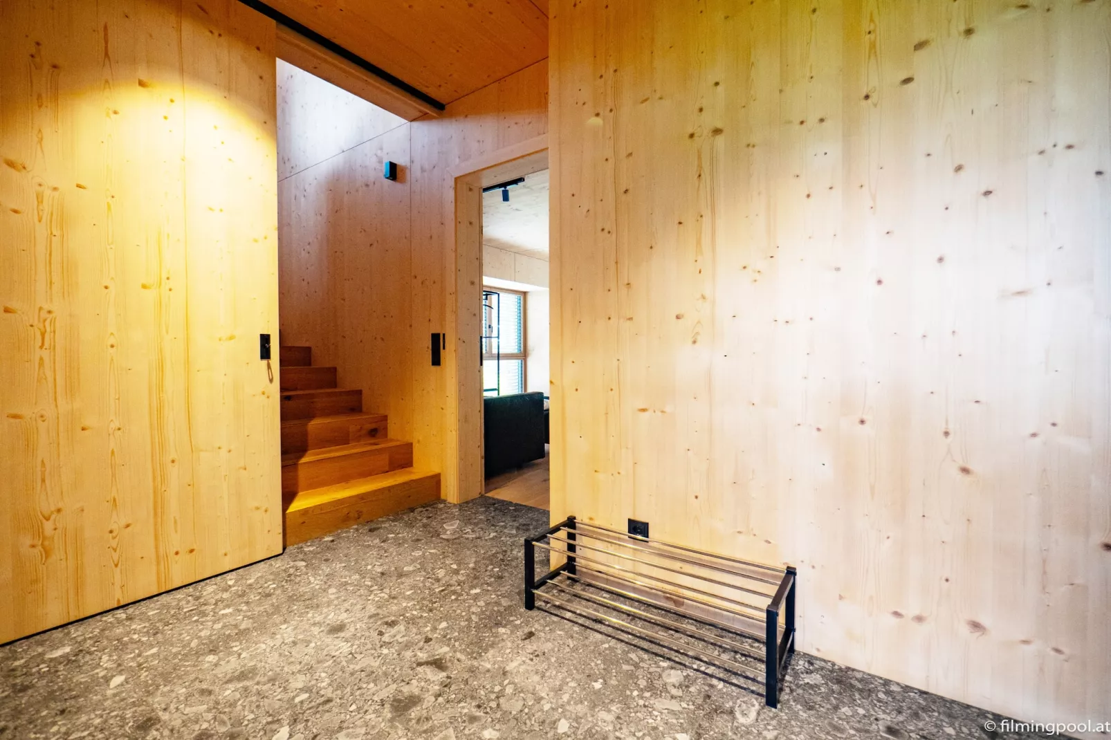 Penthouse in Mieders - Overloop