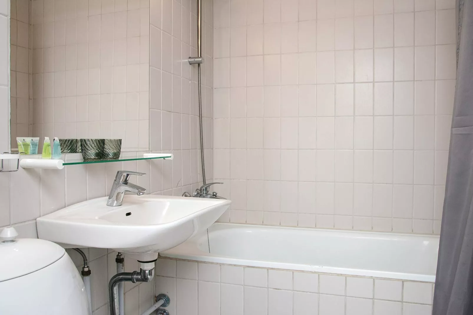 1 room,View dune,G.Floor/1.floor,Prem - Binnen