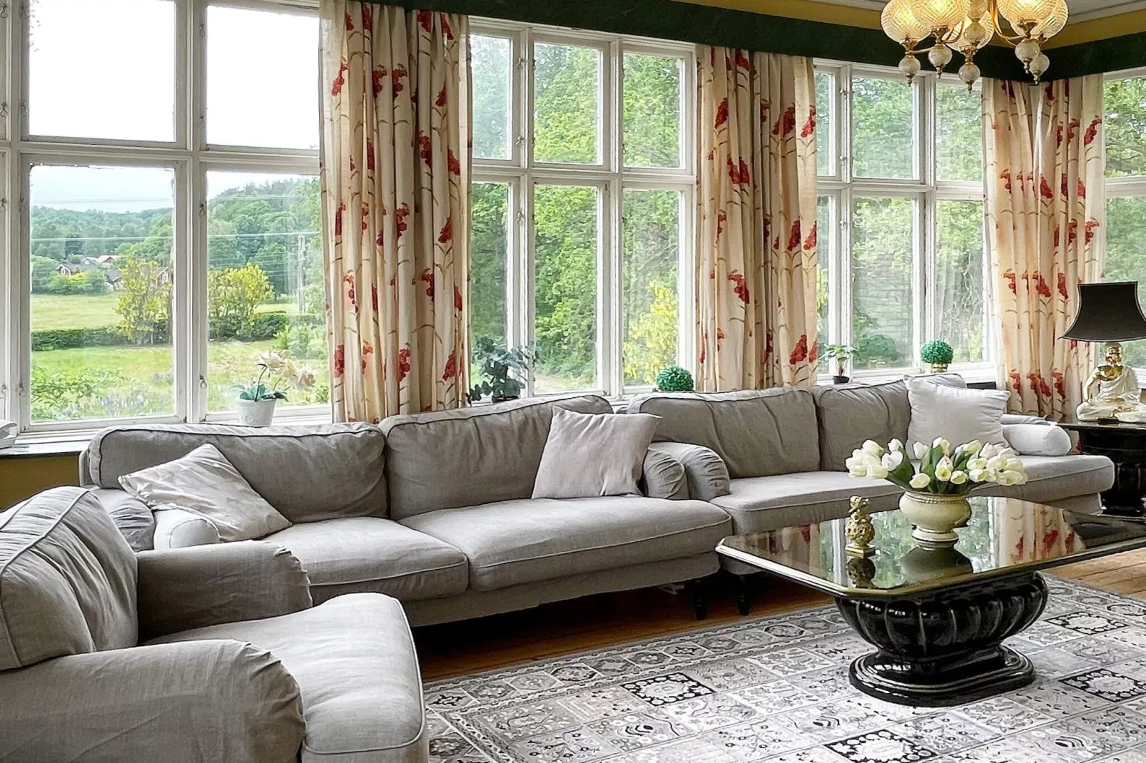 4 sterren vakantie huis in Olofström - Binnen