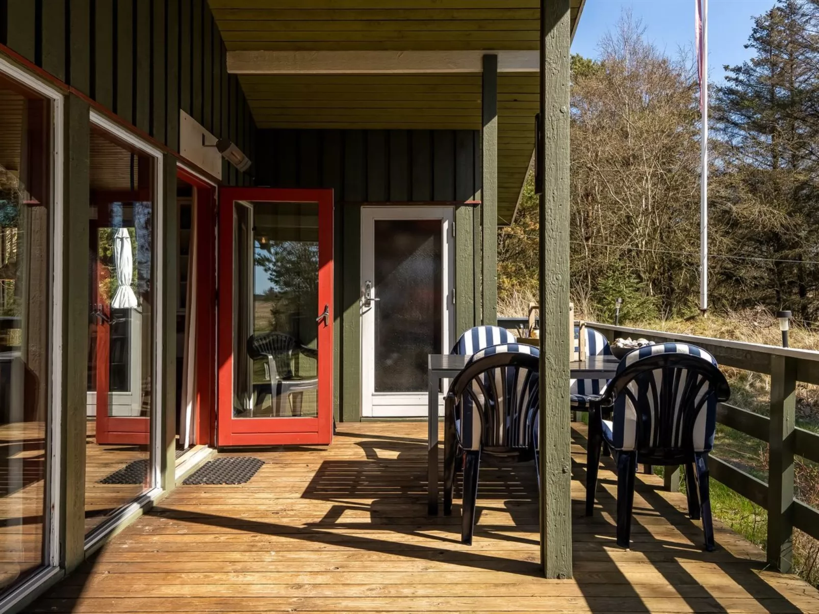 "Bedri" - 150m from the sea - Buiten