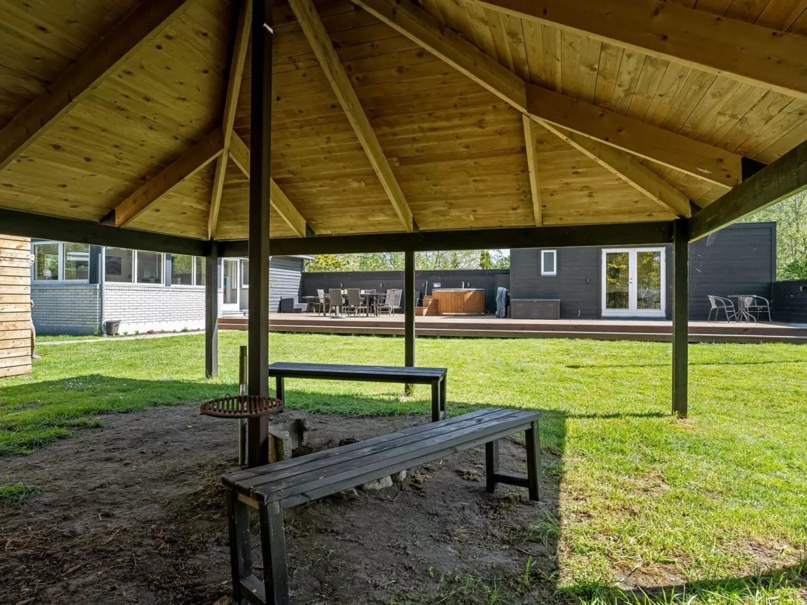 "Selve" - 600m from the sea - Buiten