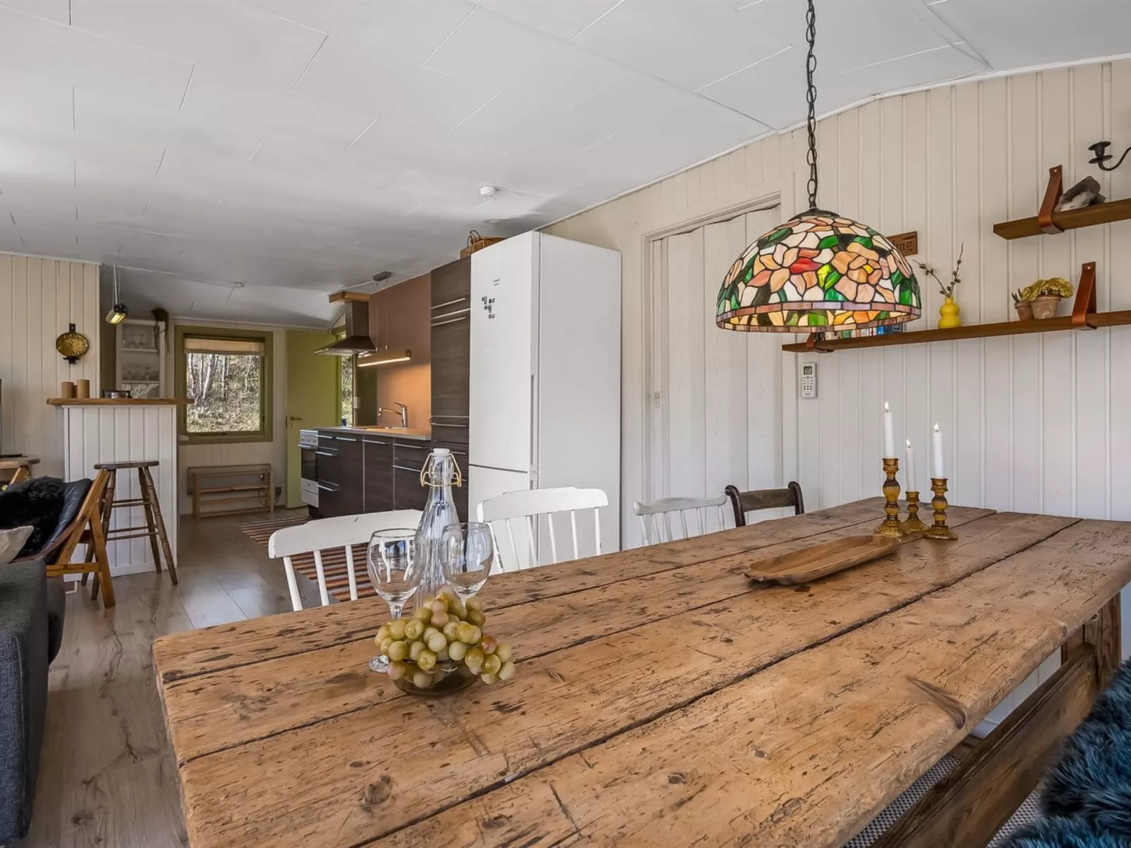 "Lovisa" - 7km from the sea - Binnen