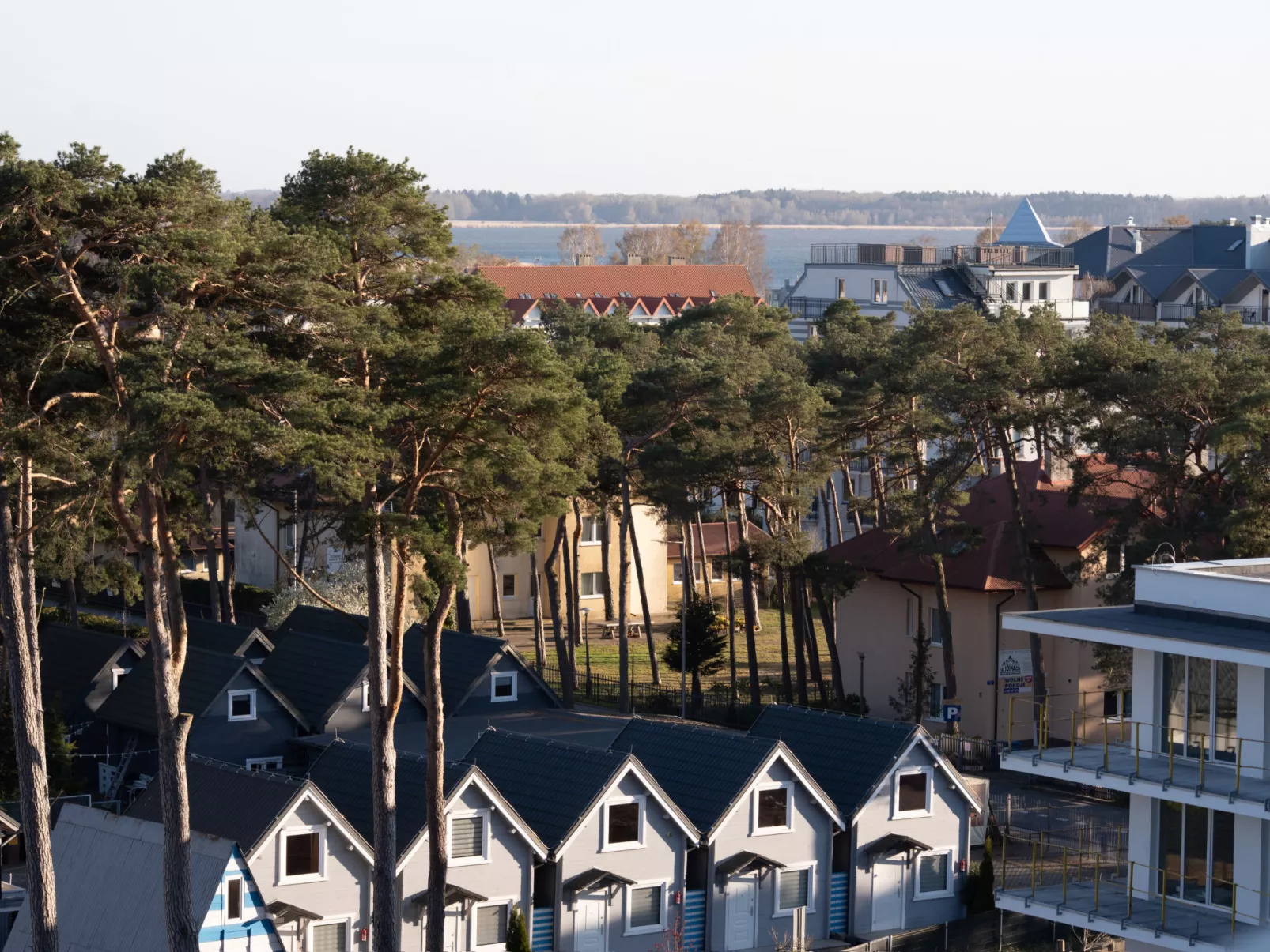 Mistral Porta Mare - Buiten