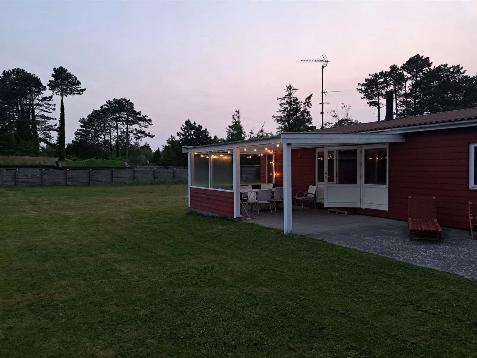 "Torbjörn" - 100m from the sea - Buiten