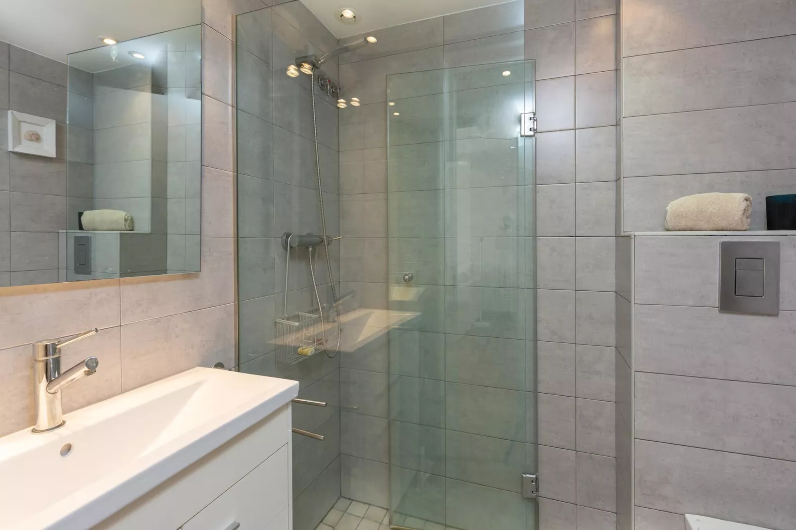 Rotonda 2 - Badkamer