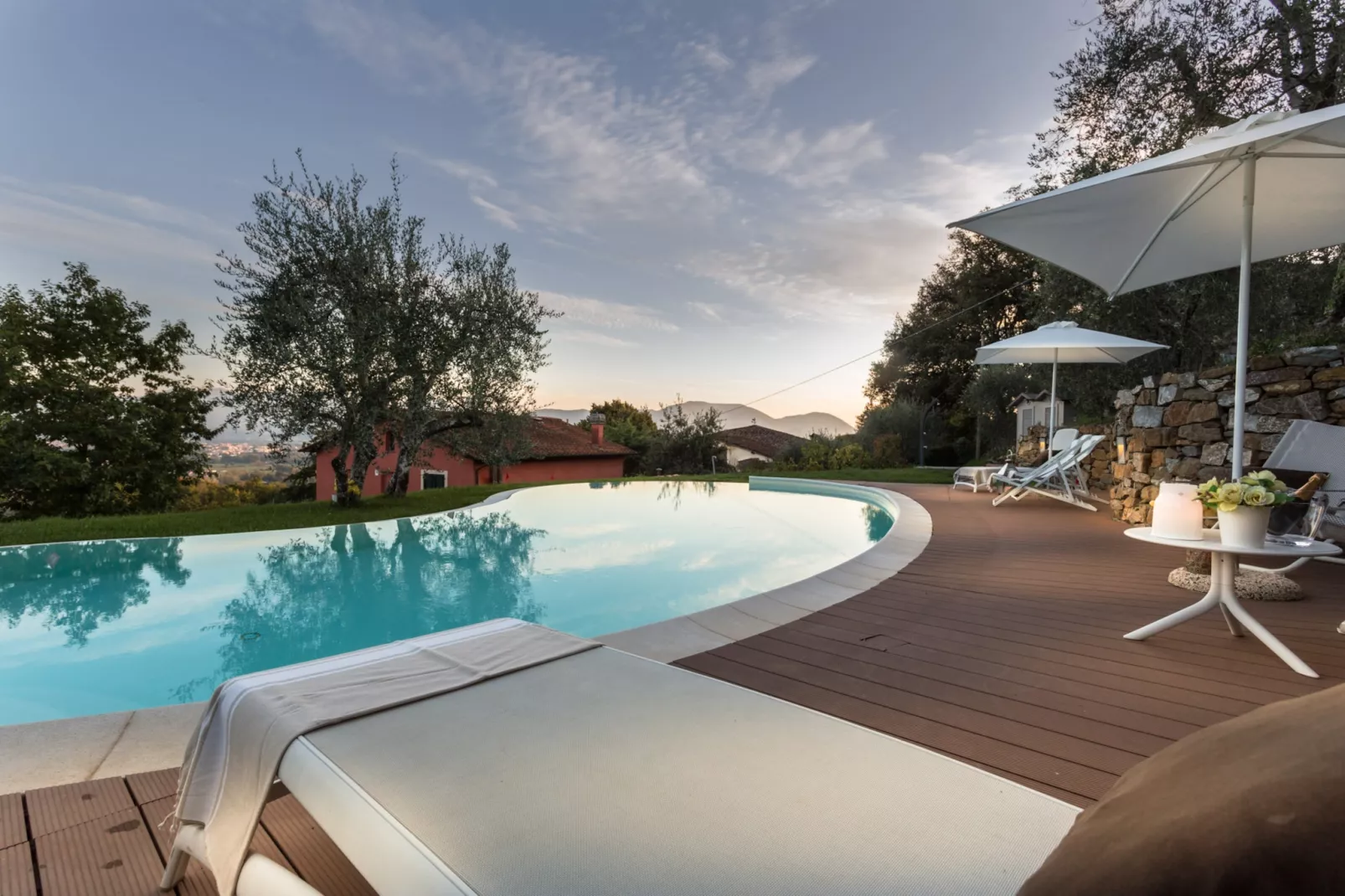 Villa Alberta - Zwembad