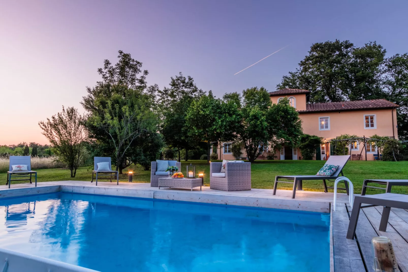 Villa Drago - Zwembad
