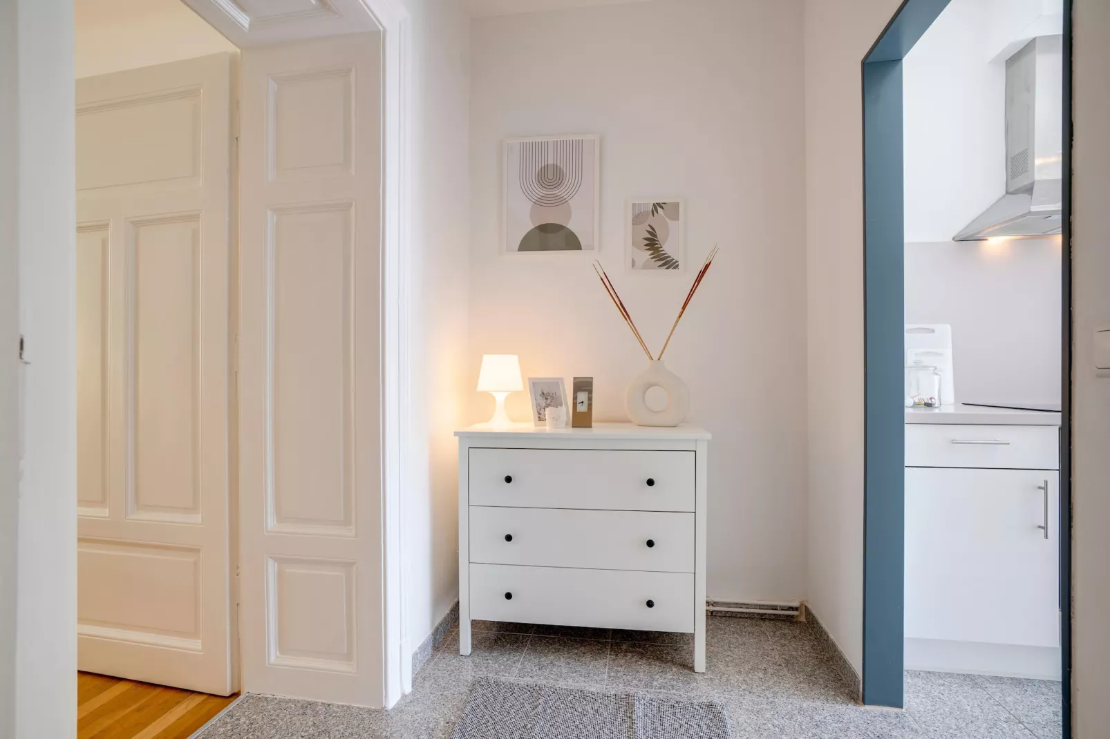 Top 7 Apartment 2P in Graz - Overloop