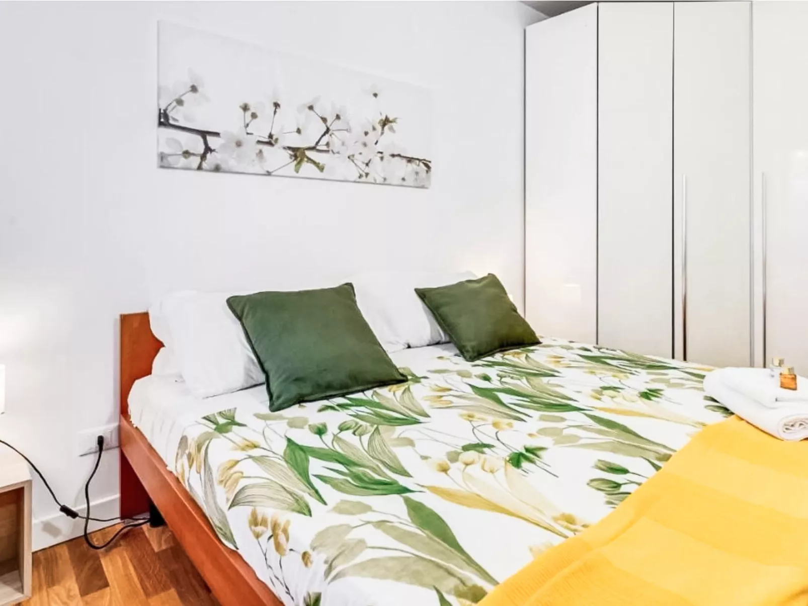 Wohnung in der Nähe des Vatikans - Binnen