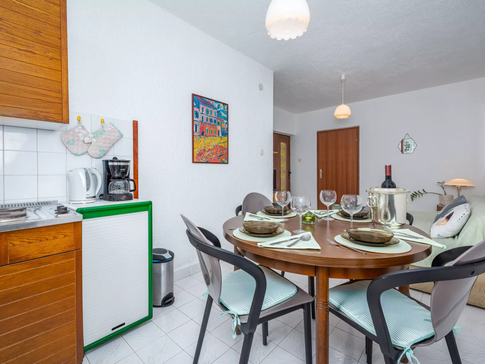 Apartment 1699 - Binnen