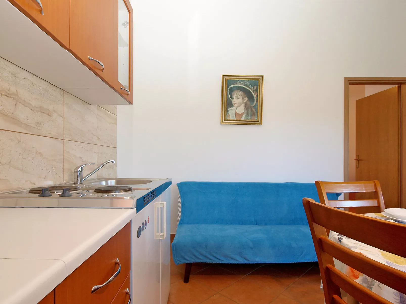 Apartment 777 - Binnen