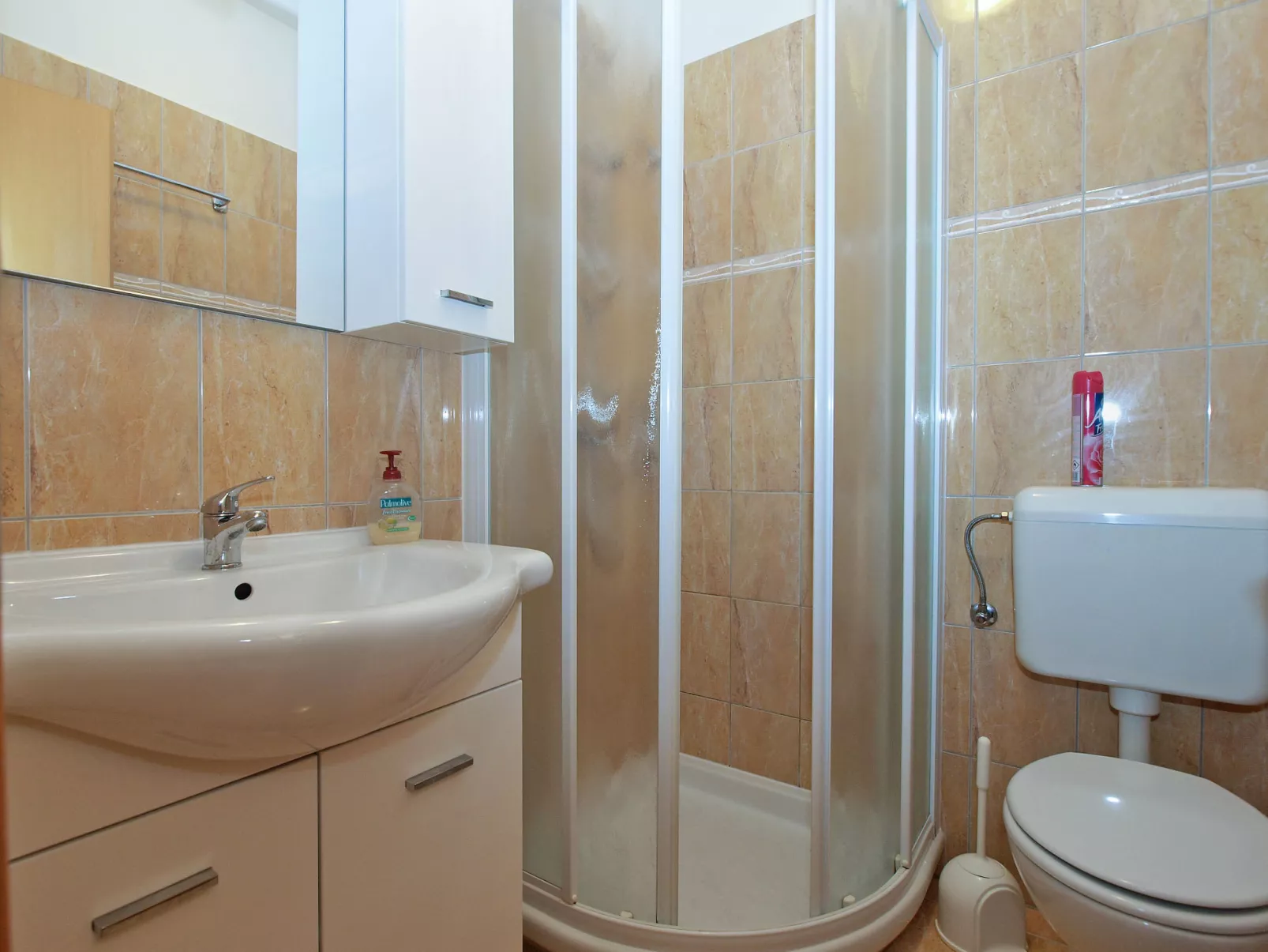 Apartment 1282 - Binnen