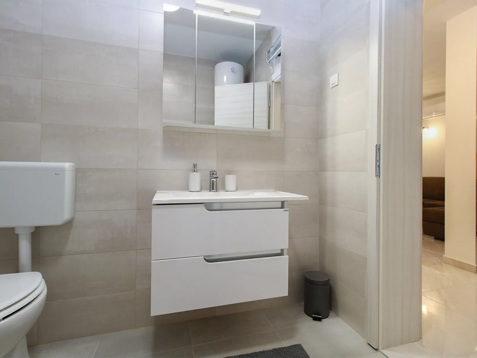 Apartment 2355 - Binnen