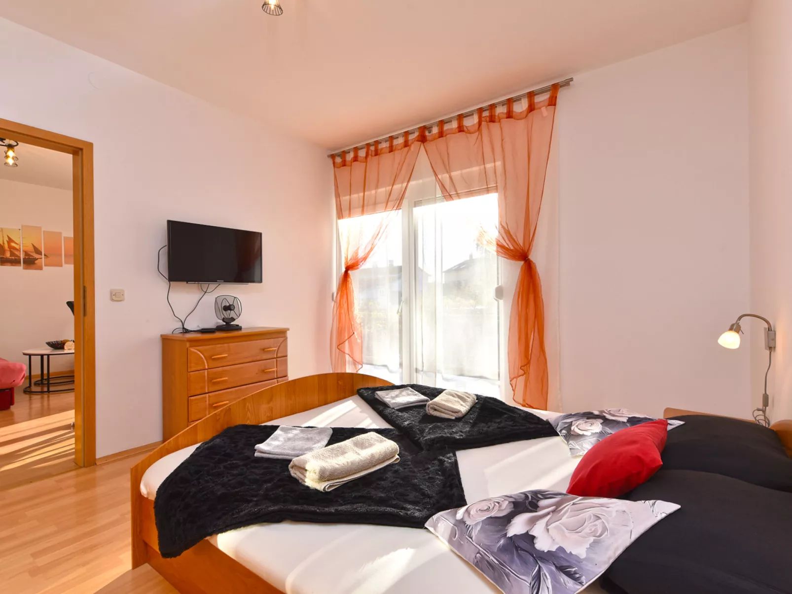 Apartment 143 - Binnen