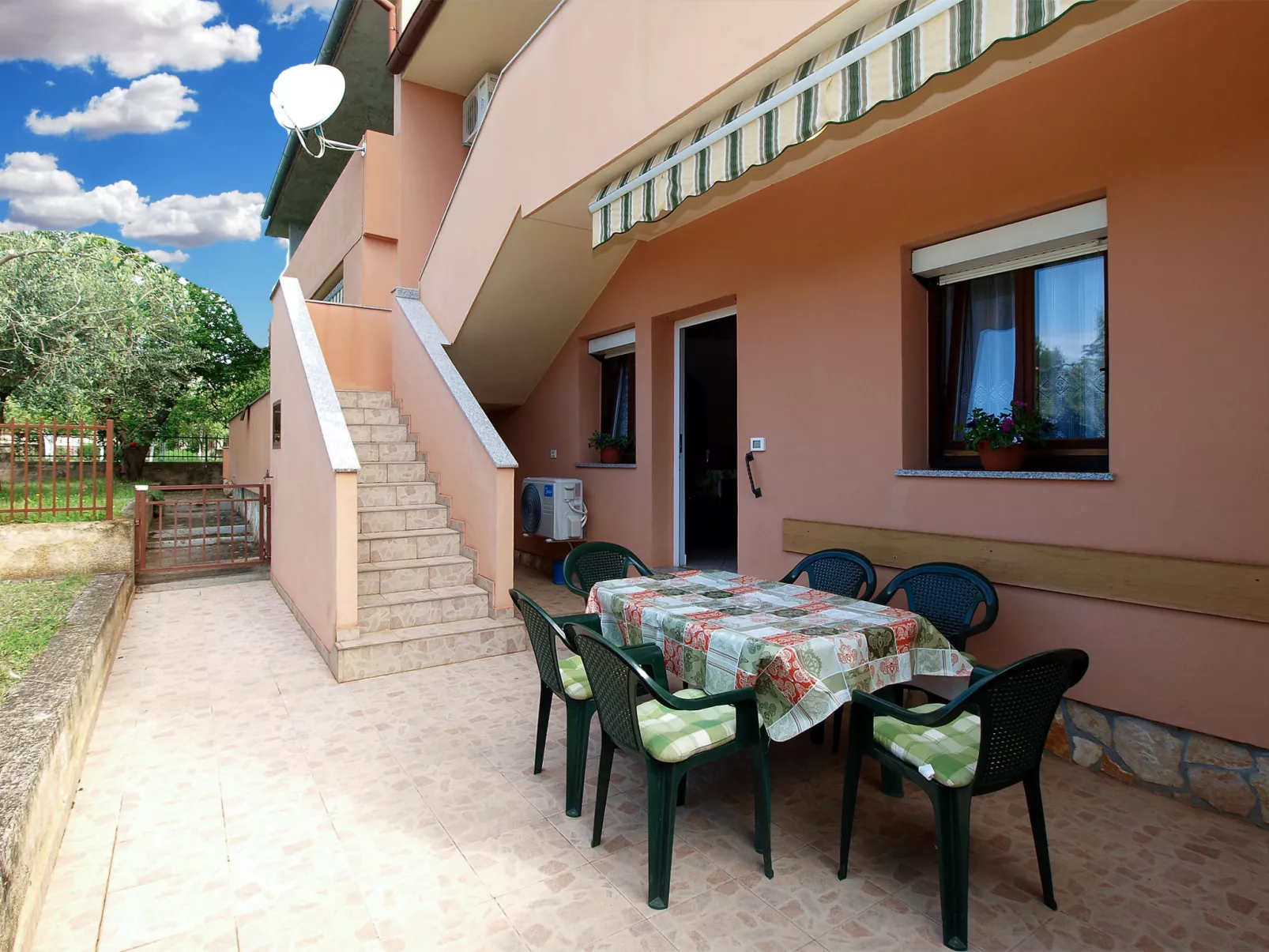 Apartment 1858 - Buiten