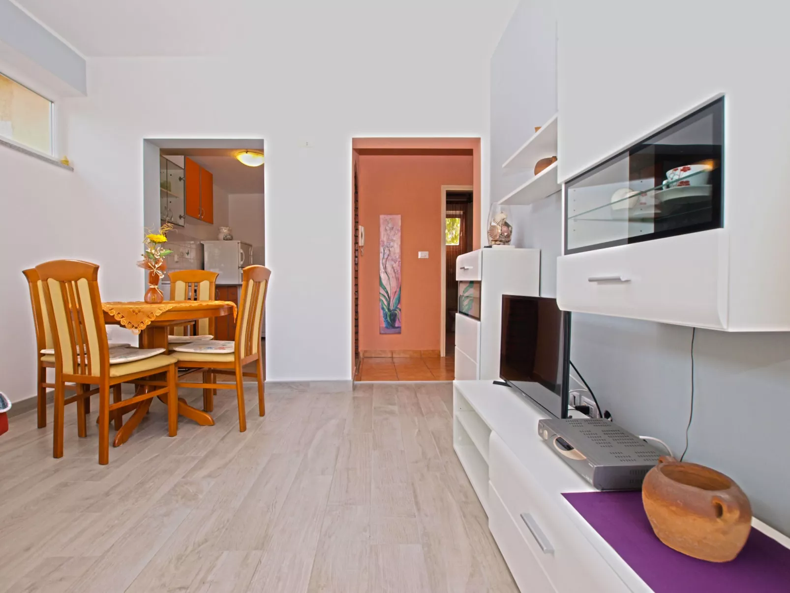 Apartment 1200 - Binnen