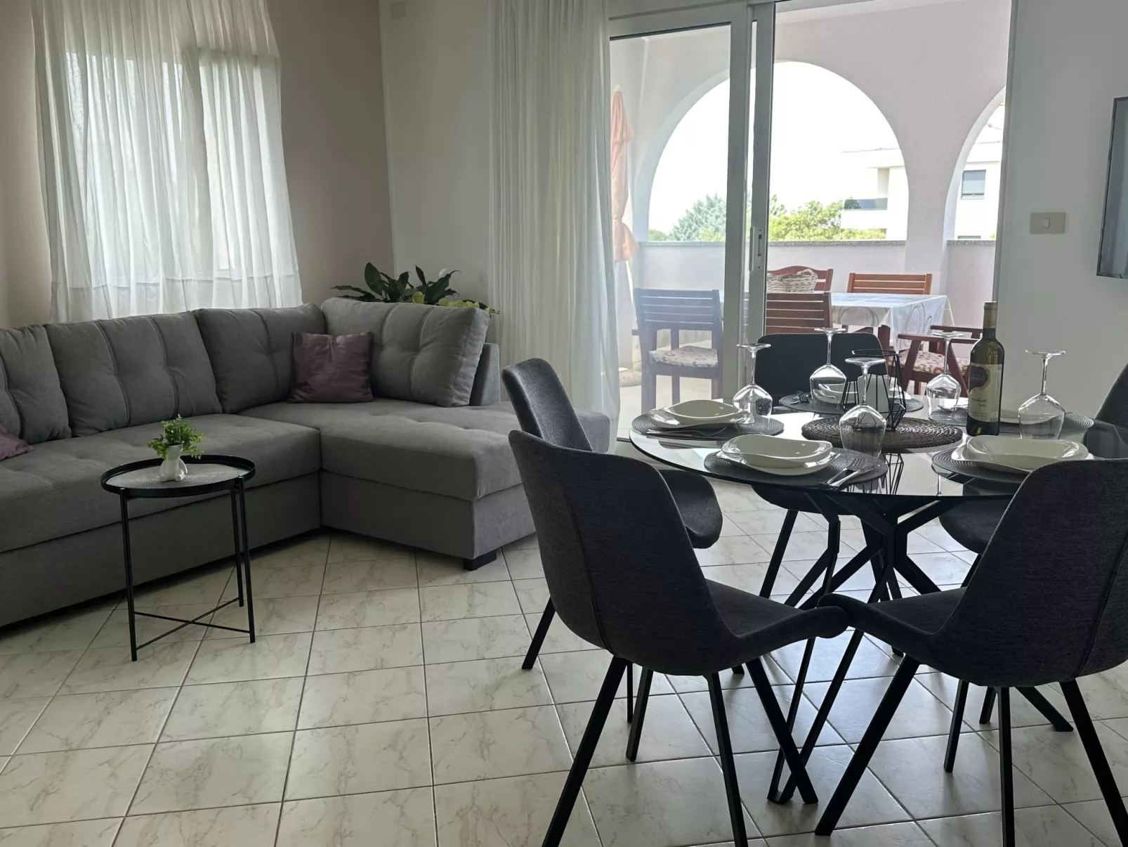 Apartment 1132 - Binnen
