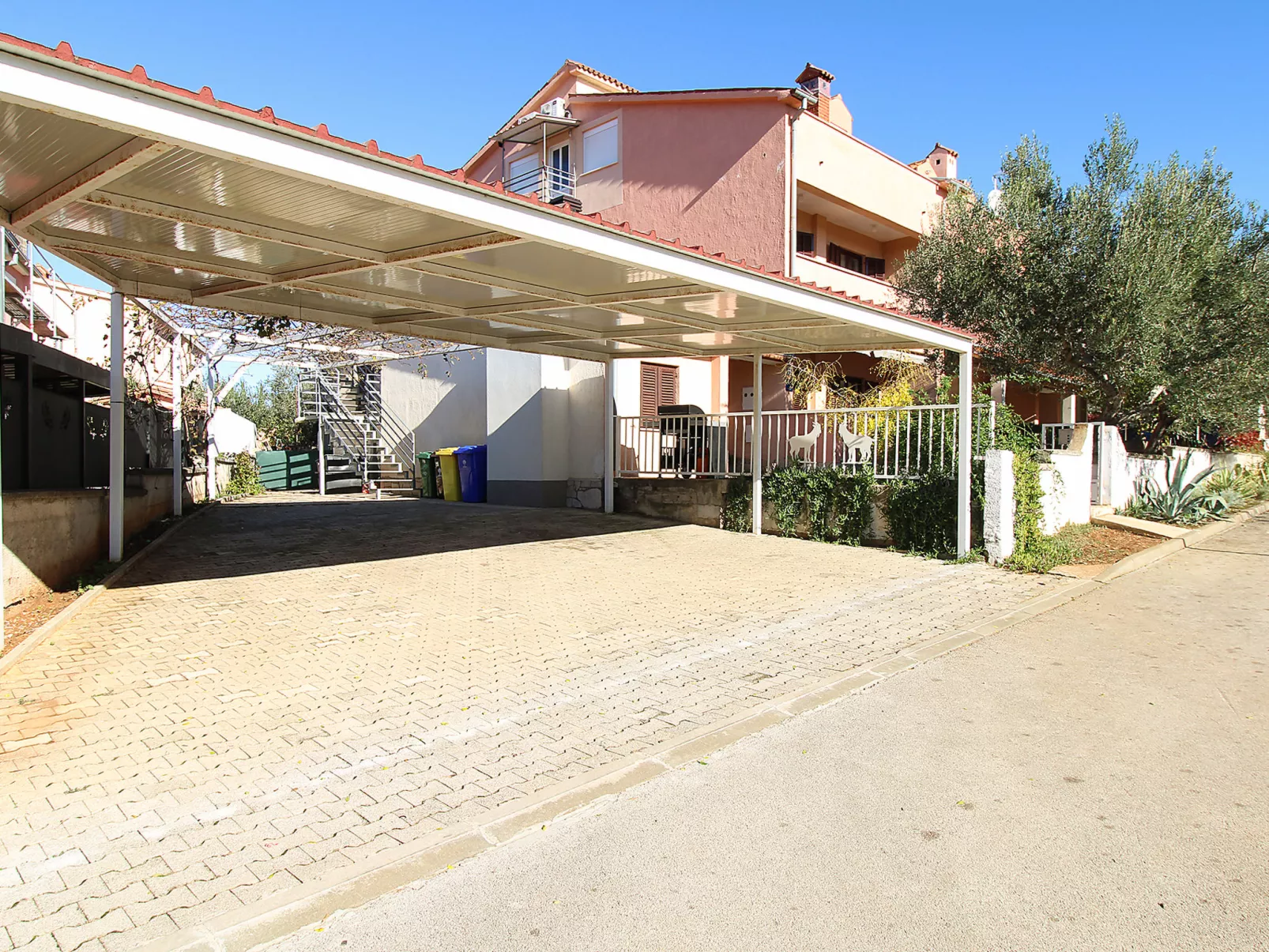 Apartment 1168 - Buiten