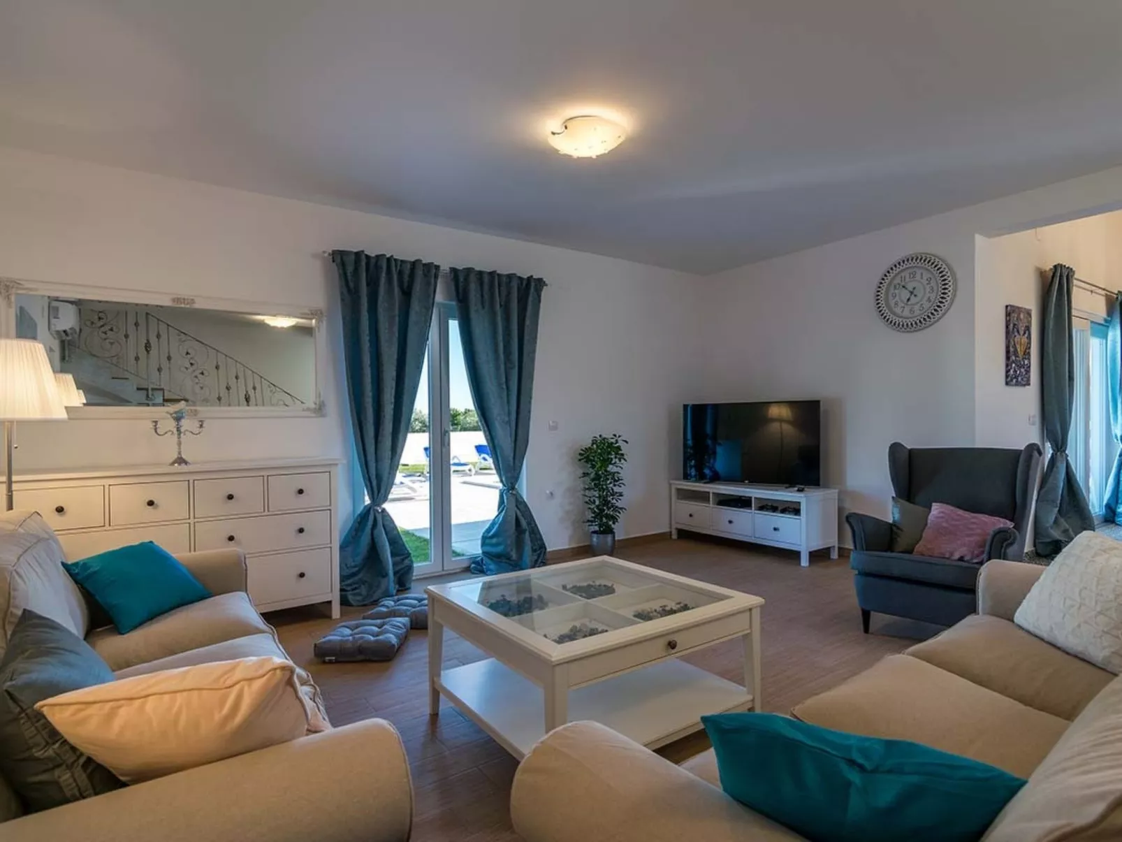 Villa 2095 - Binnen