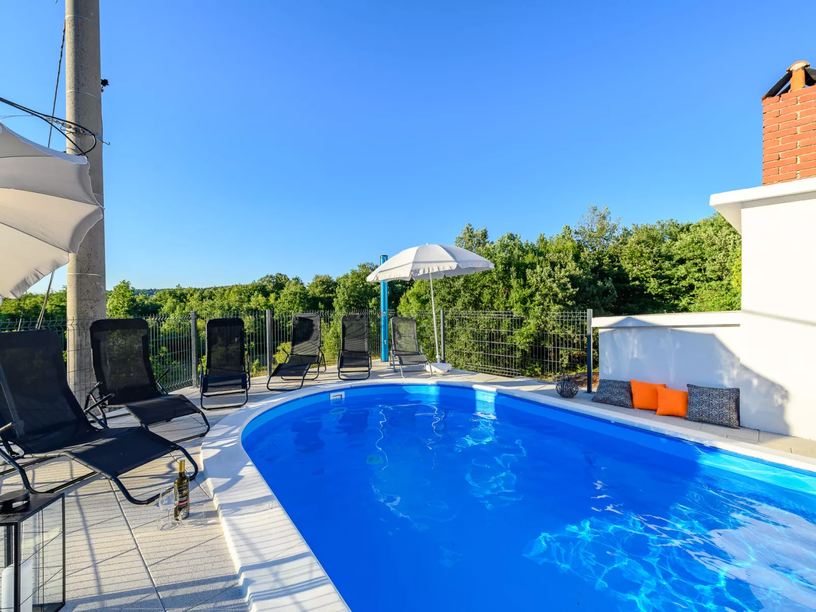Villa Sky - Buiten