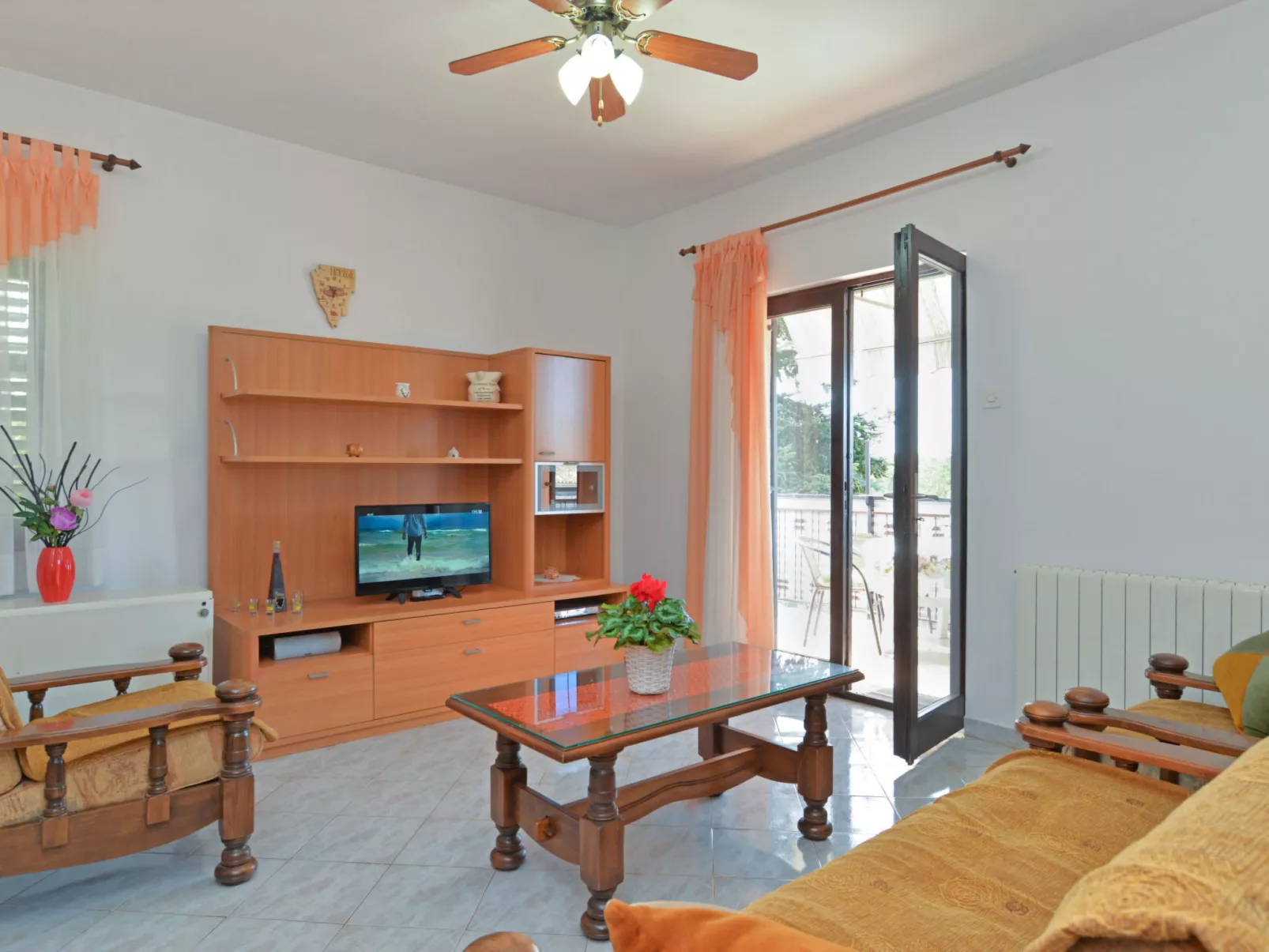 Apartment 1755 - Binnen
