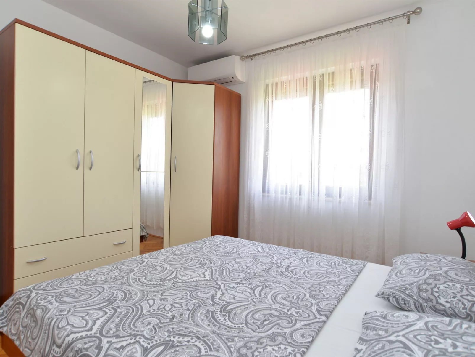 Apartment 43 - Binnen