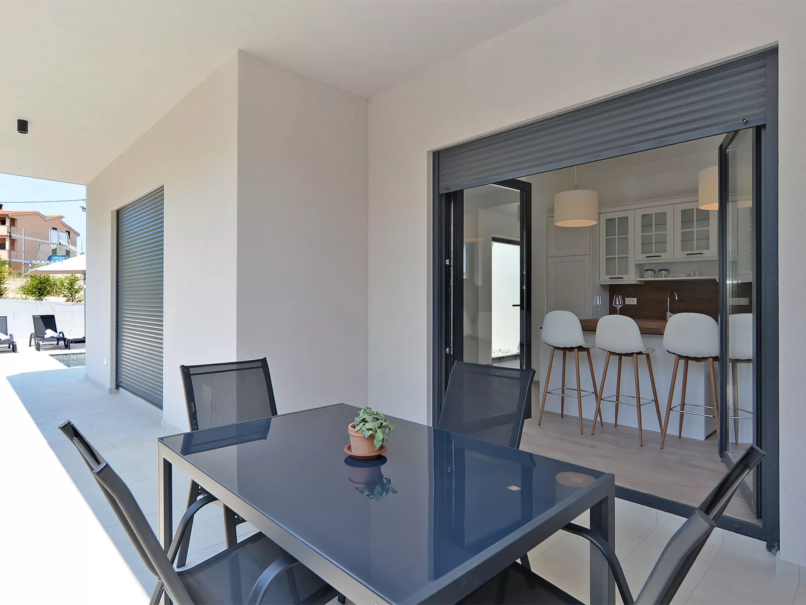 House 2194 - Buiten