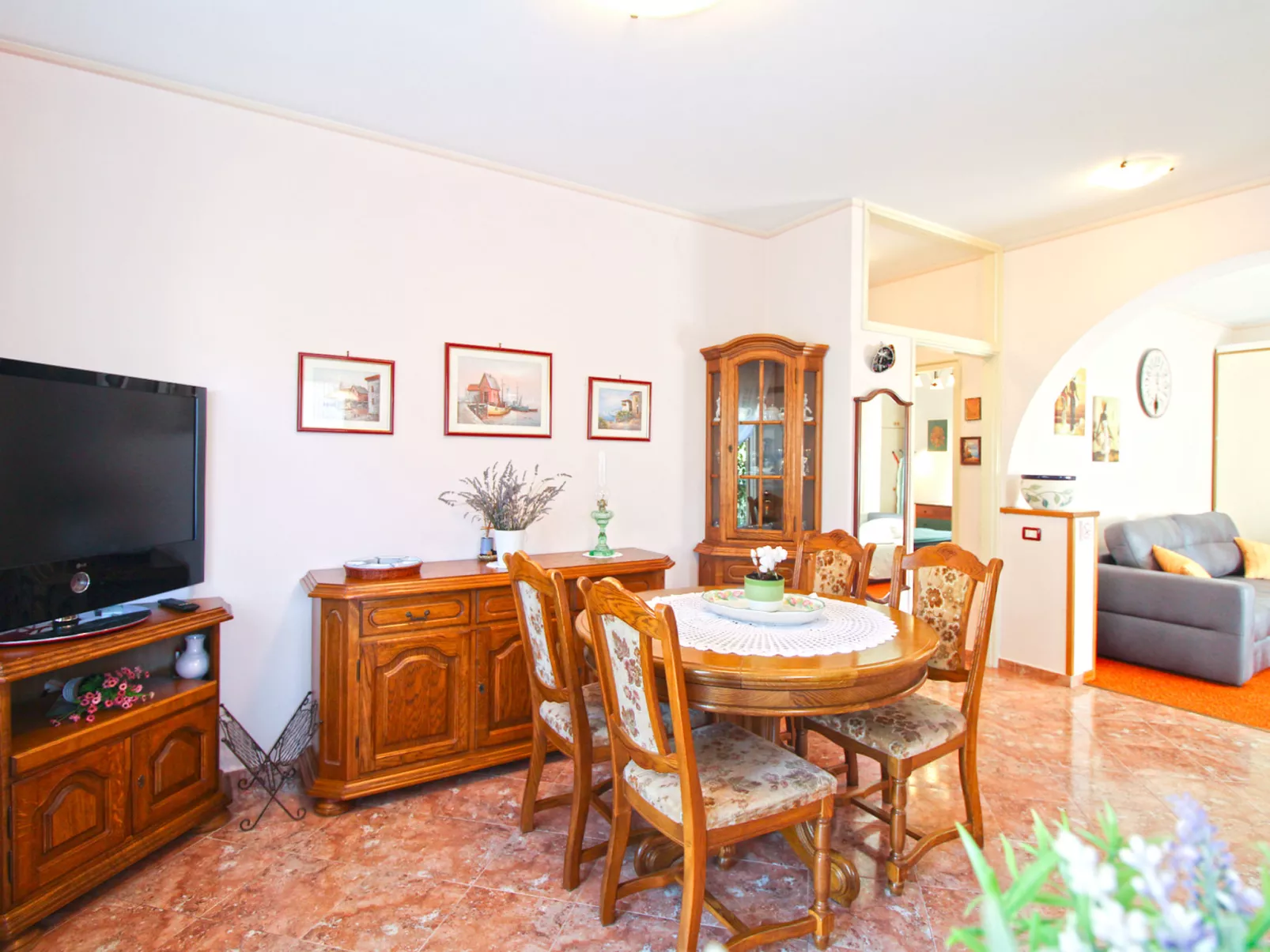 Apartment 2348 - Binnen