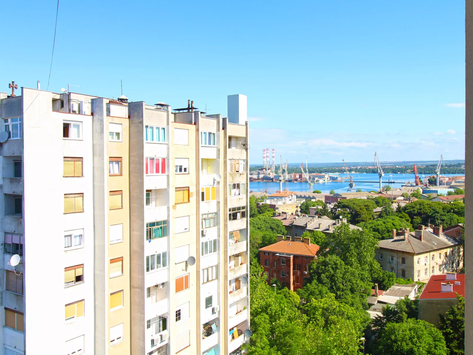 Apartment 2328 - Buiten