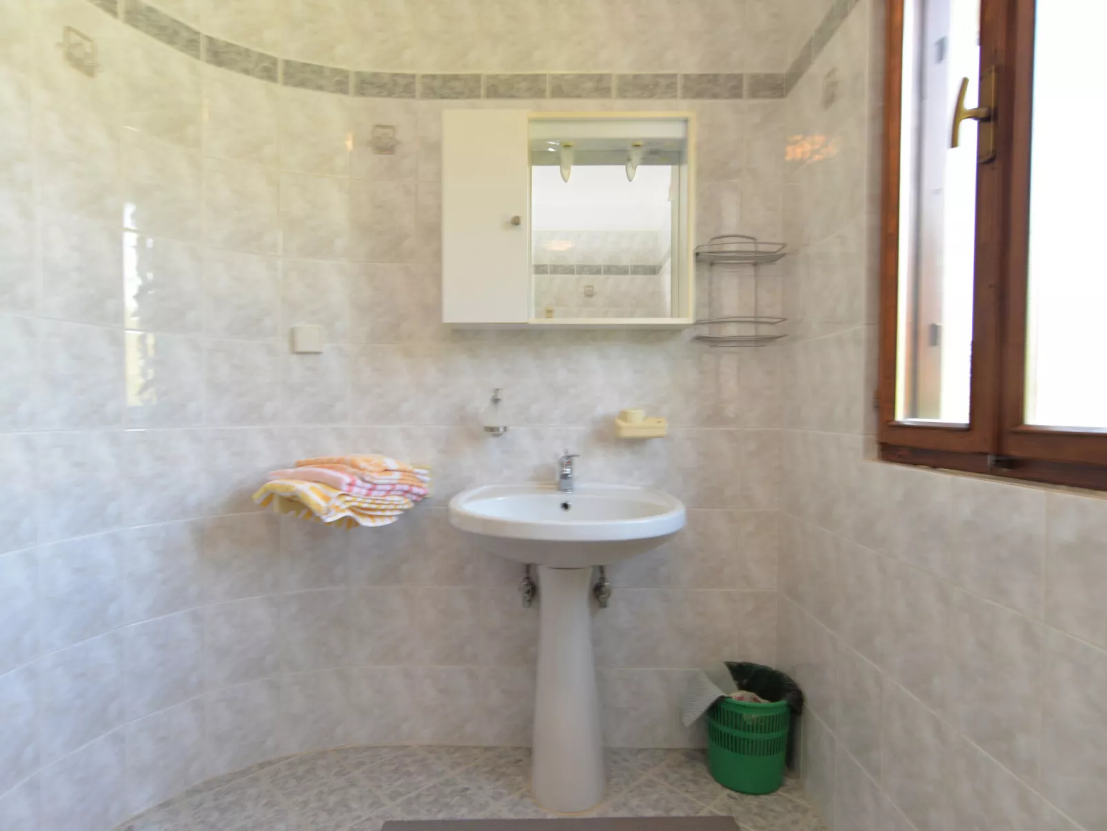 Apartment 1633 - Binnen