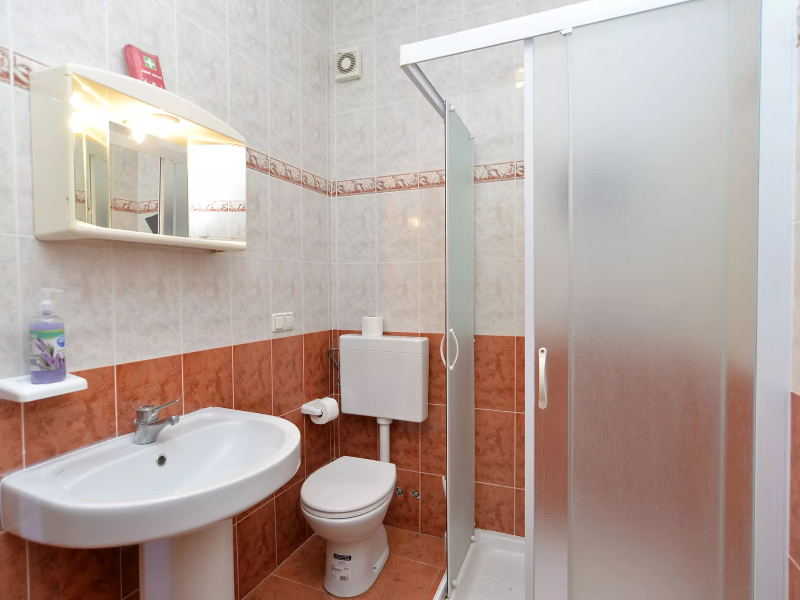 Apartment 2224 - Binnen
