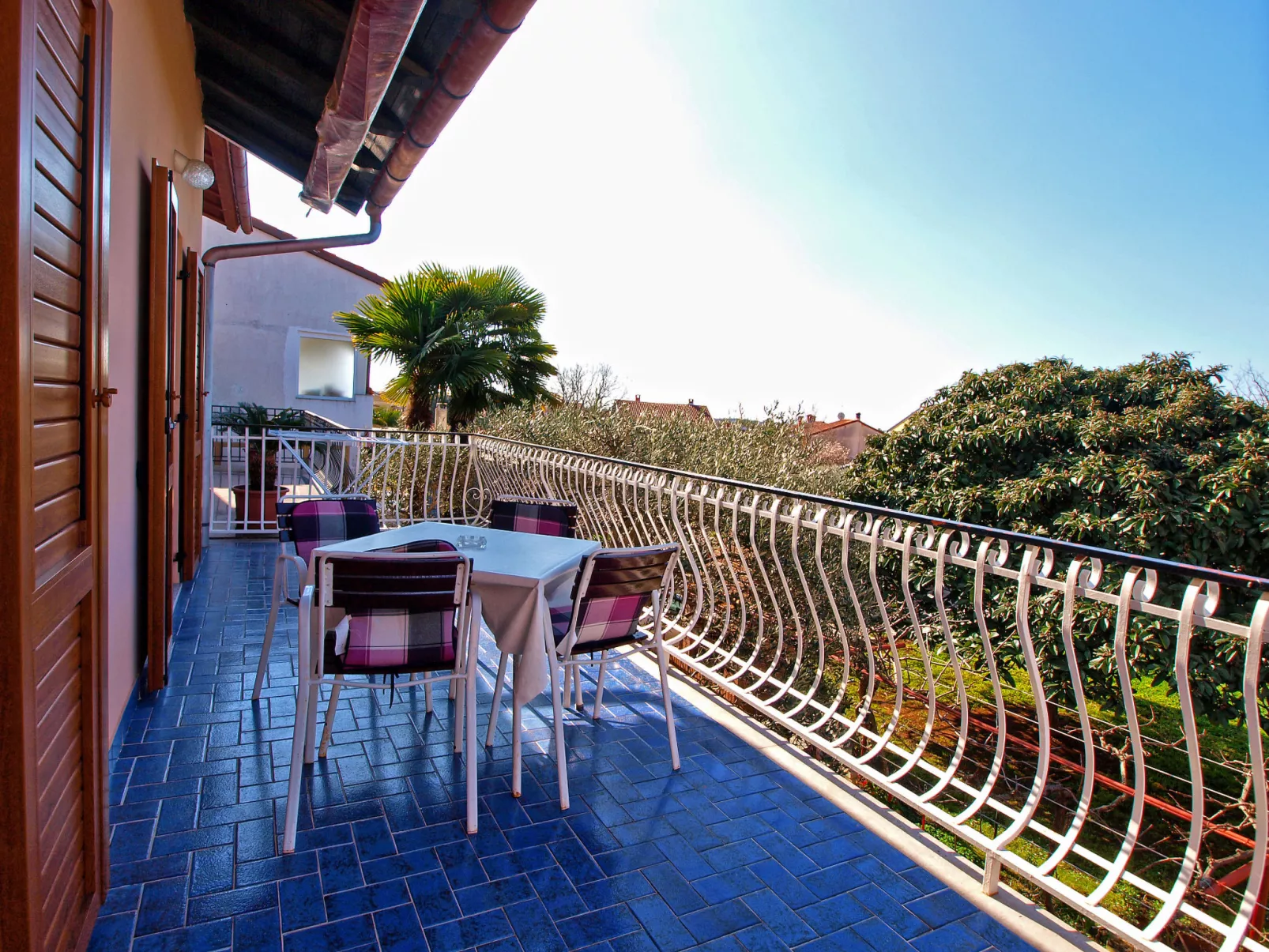 Apartment 1047 - Buiten