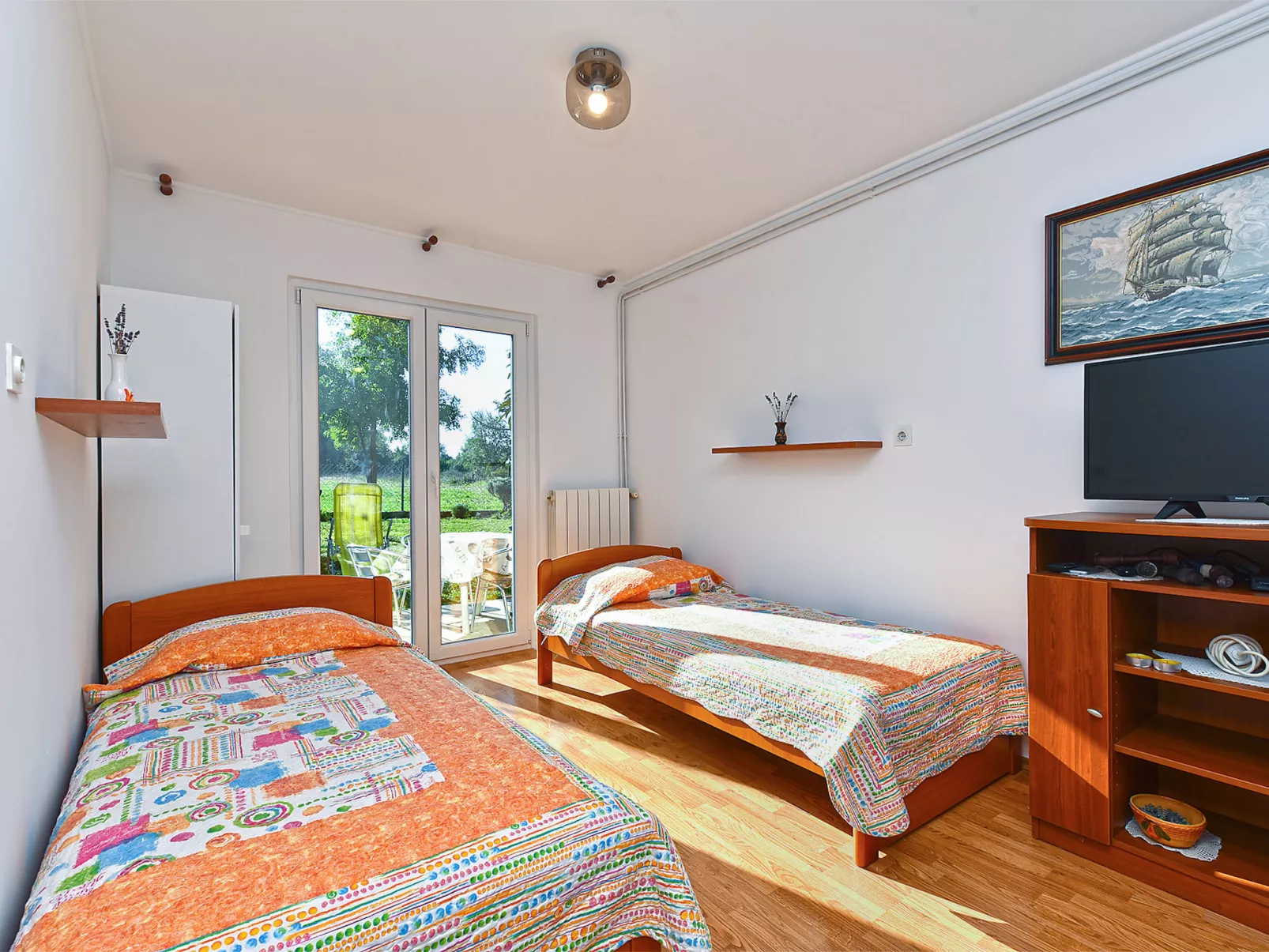 Apartment 1066 - Binnen