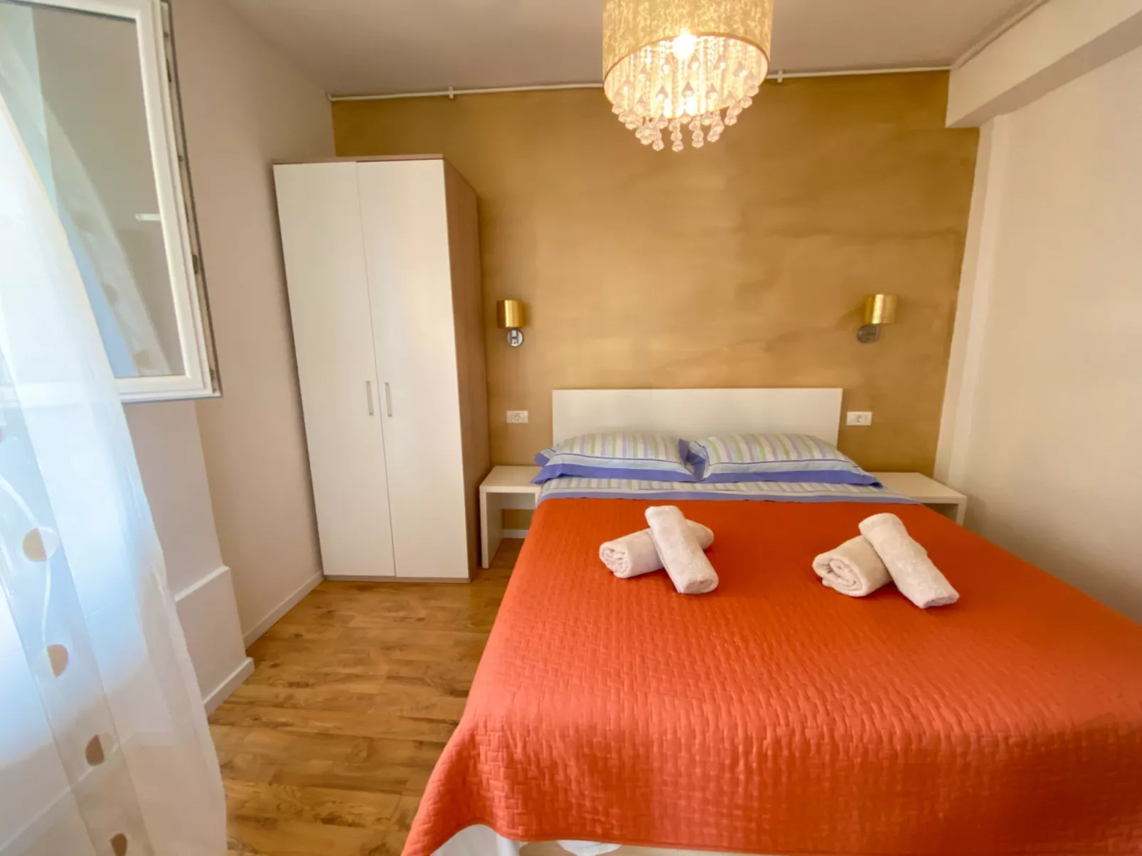 Apartment 616 - Binnen