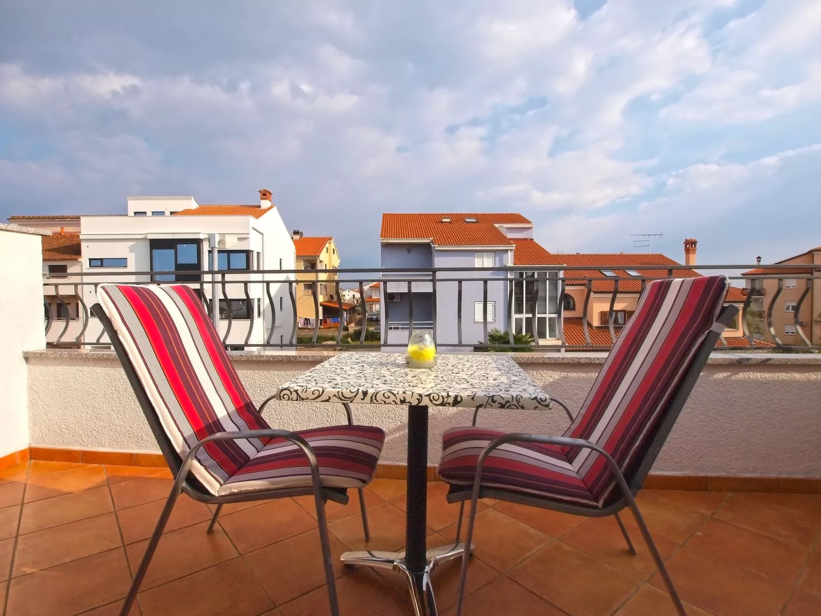 Apartment 1048 - Buiten