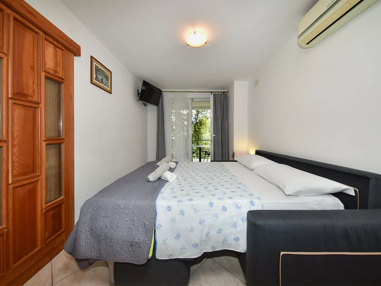 Apartment 1099 - Binnen