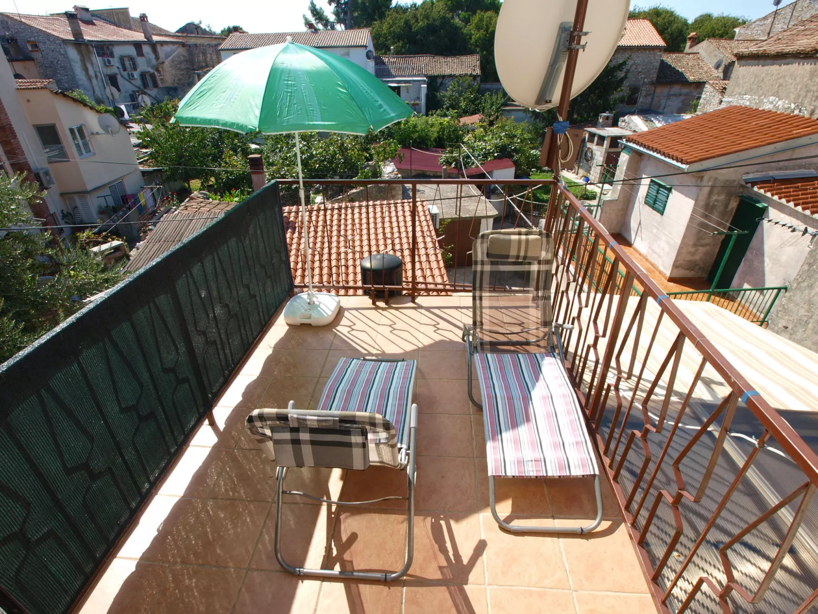 Apartment 1123 - Buiten